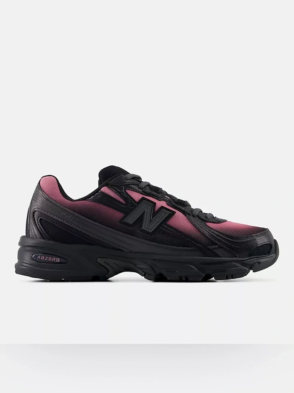 👩‍🎤 NEW BALANCE 740 PINK BLACK 👩‍🎤